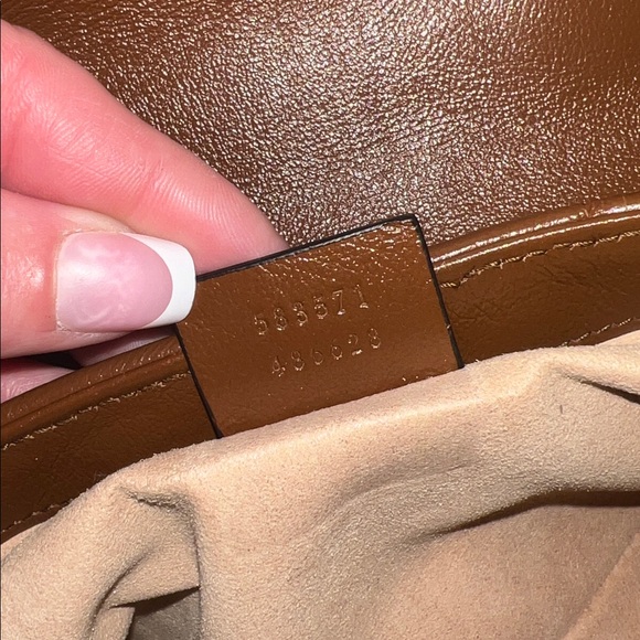 Gucci GG Marmont Purse - Picture 11 of 14